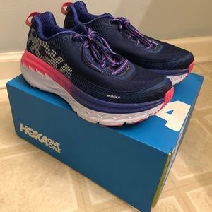Hoka running shoes